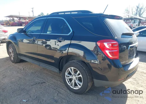 2017 Chevrolet Equinox Lt from USA, damaged, VIN 2GNFLFEK3H6112462